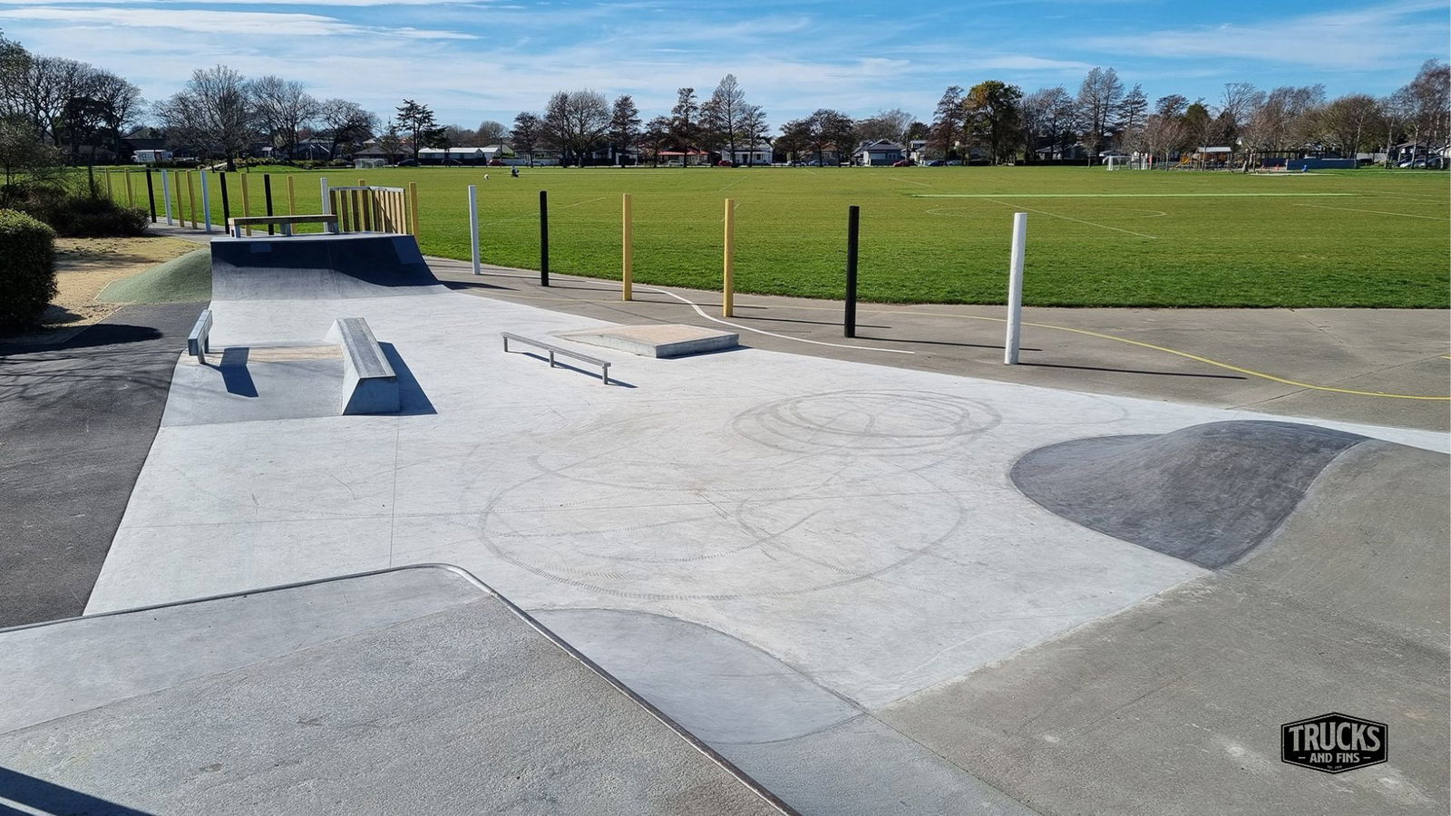 St Albans skatepark